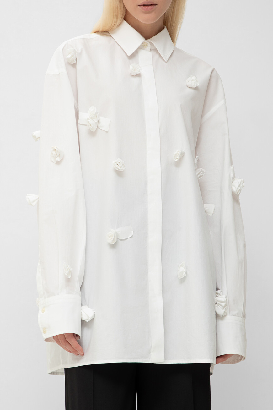 

Рубашка Maxmara, Белый