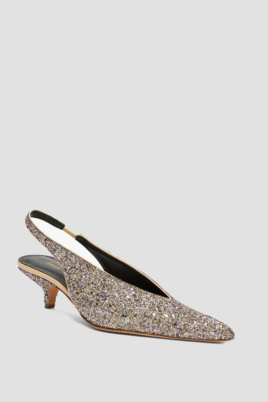 туфли maxmara APOGEO 2422526136 001 купить с доставкой