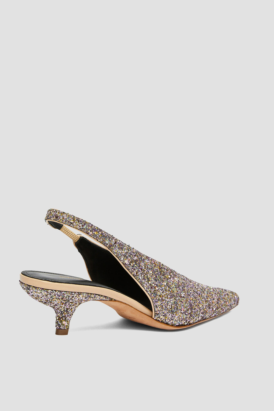 туфли maxmara APOGEO 2422526136 001 по низкой цене