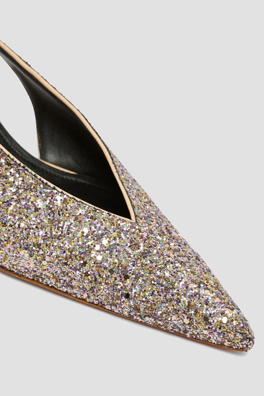 туфли maxmara APOGEO 2422526136 001 по распродаже