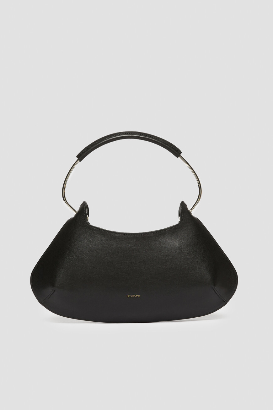 

Сумка Maxmara Модель Caju, Черный
