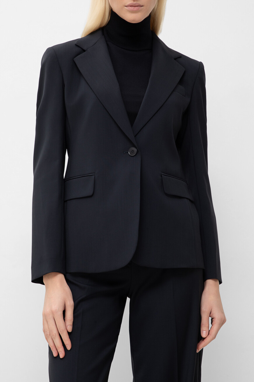 

Пиджак Maxmara, Синий