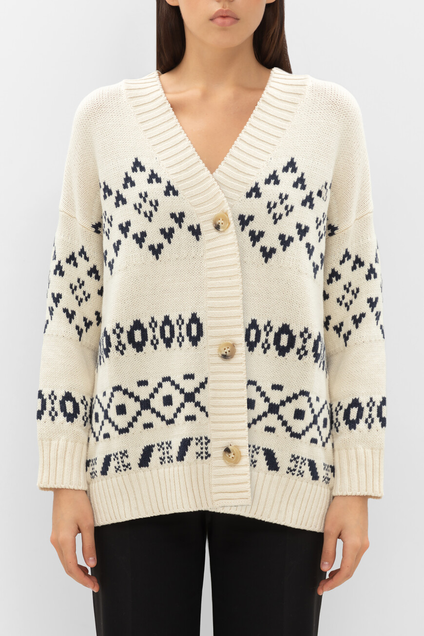 

Кардиган Maxmara, Белый