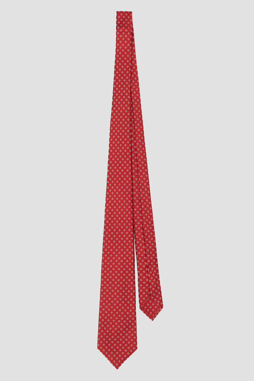 

Галстук Kiton, Красный