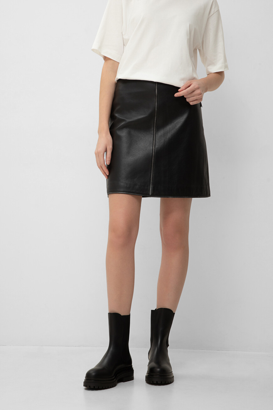 

Юбка Maxmara, Черный