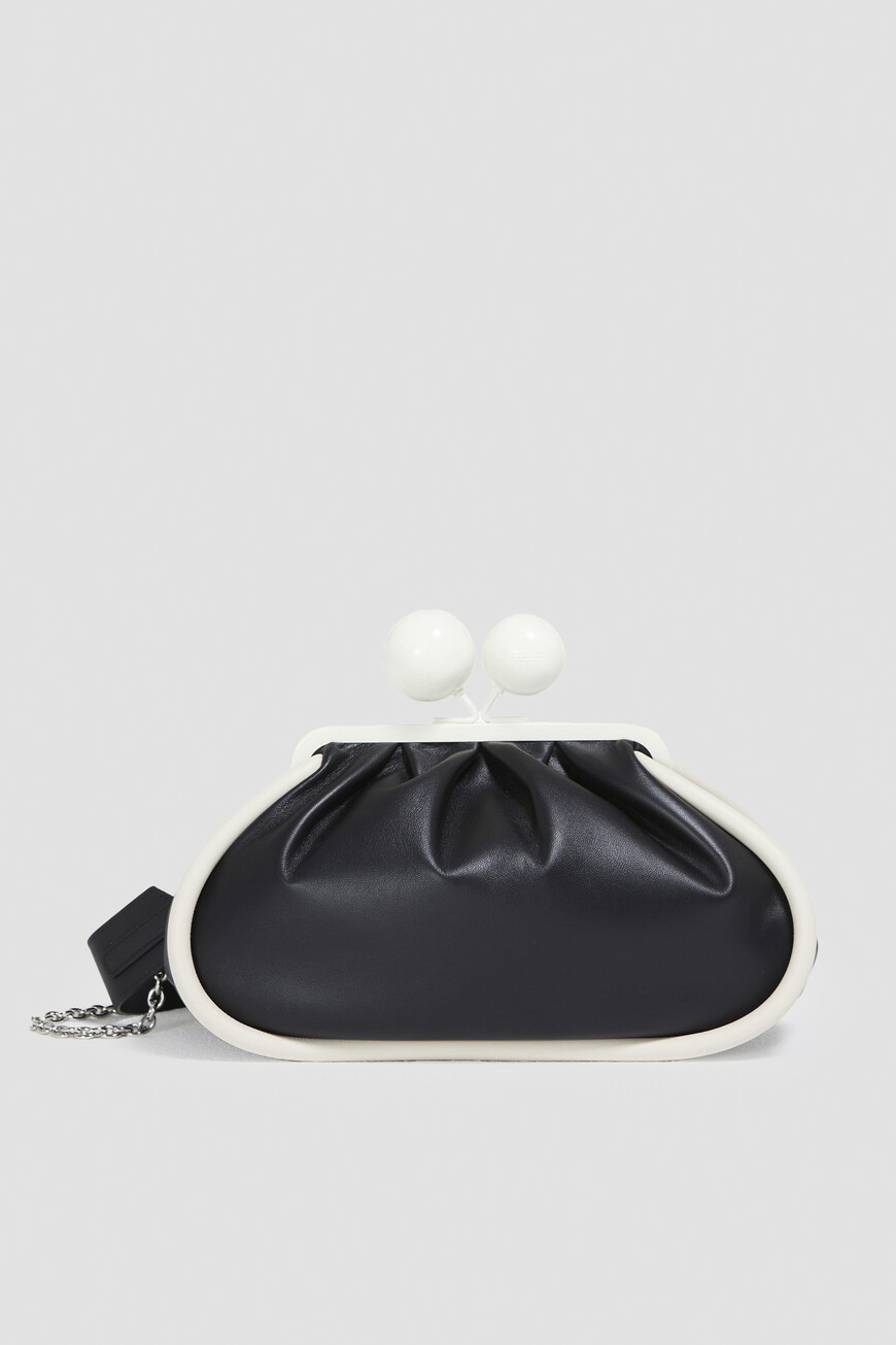 

Сумка Maxmara Модель Pasticcino, Черный