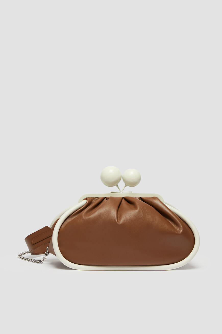 

Сумка Maxmara Модель Pasticcino, Коричневый