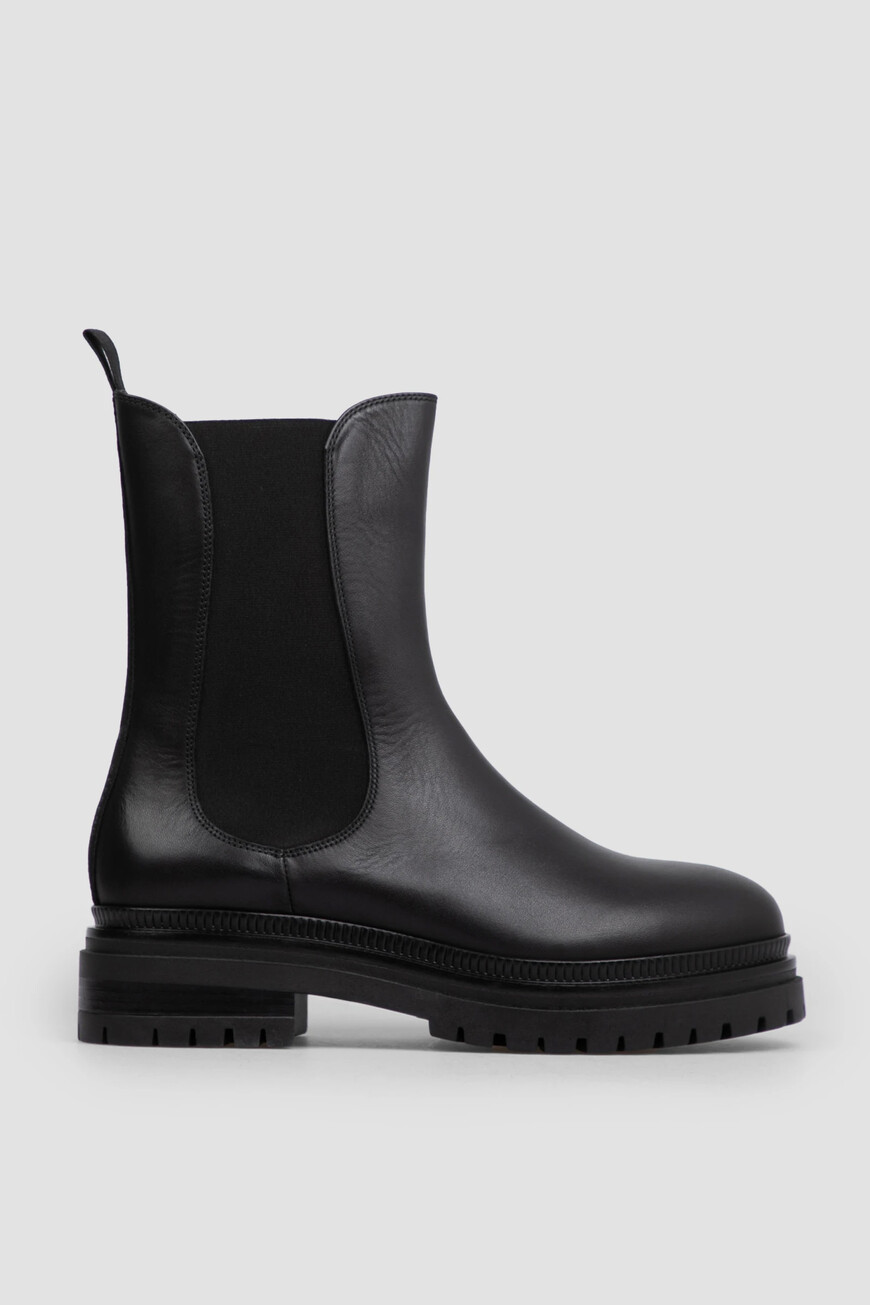 

Ботинки Maxmara, Черный