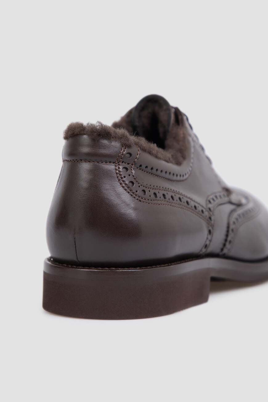 ботинки  856/BIS BROWN по распродаже