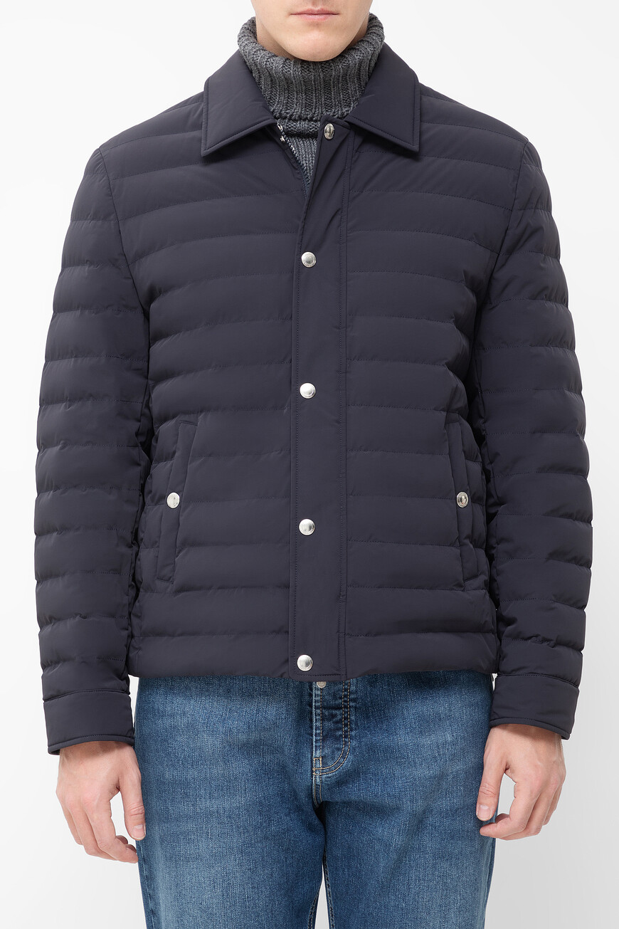 

Куртка Brunello Cucinelli, Синий