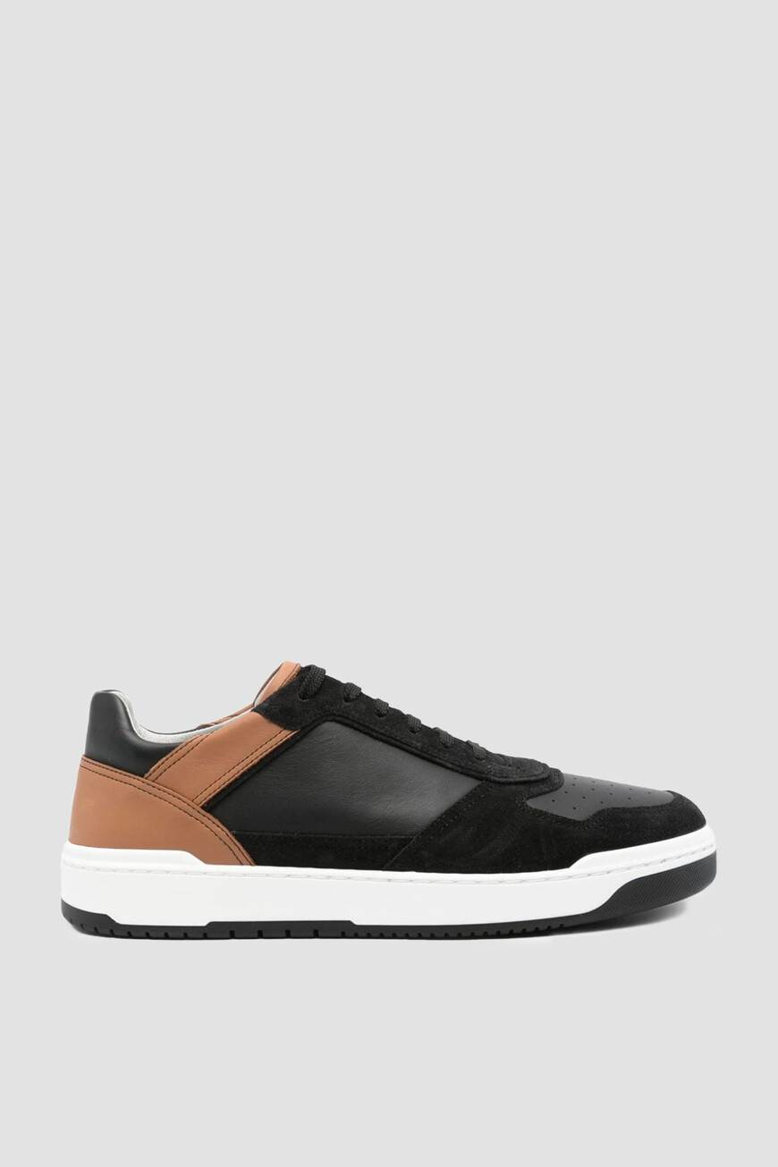 

Сникеры Brunello Cucinelli, Черный