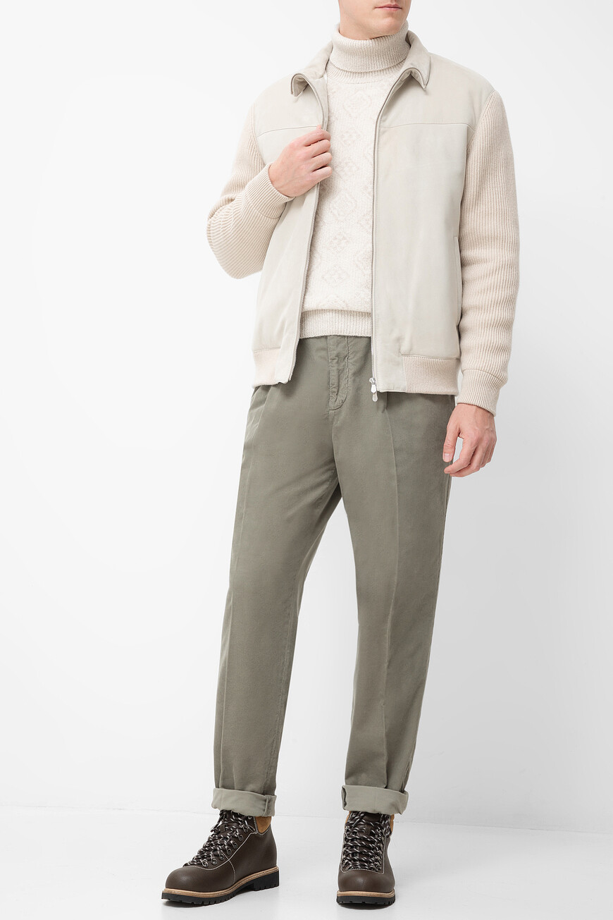 водолазка  модель geometric jacquard MSO708503 CDG31 по низкой цене