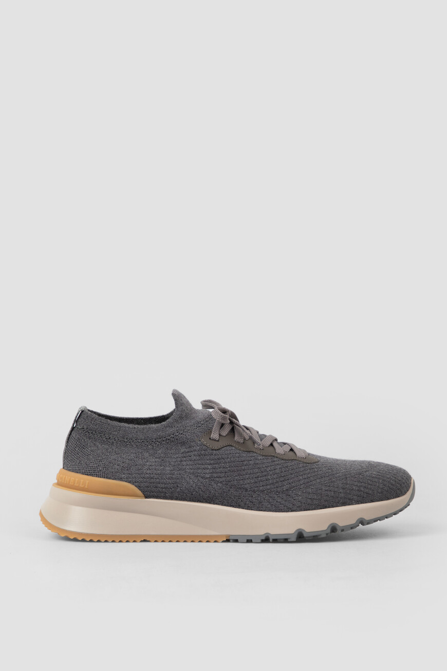 Сникеры Brunello Cucinelli