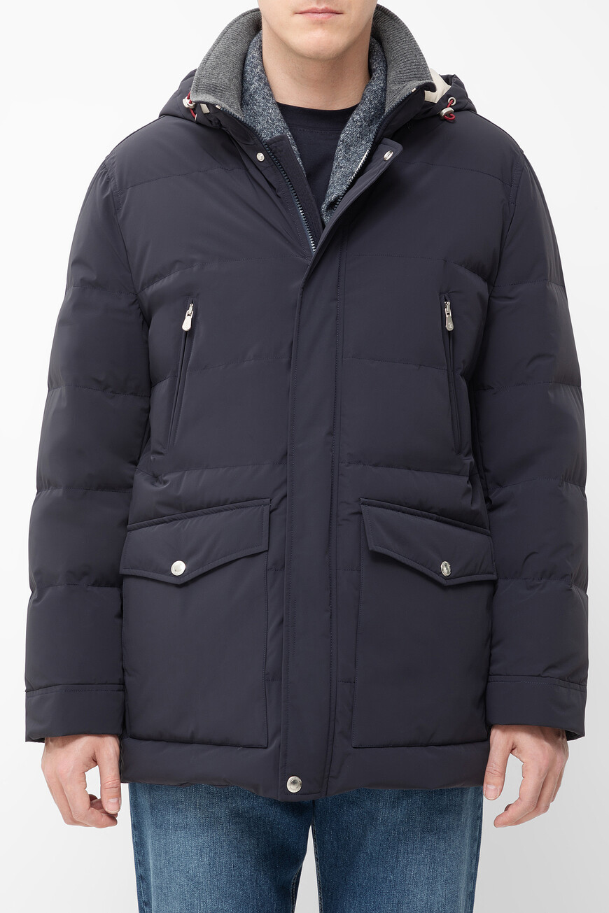 

Куртка Brunello Cucinelli, Синий