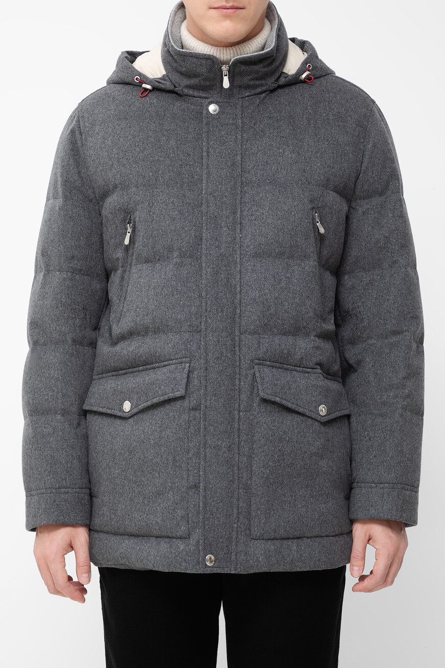 

Куртка Brunello Cucinelli, Серый