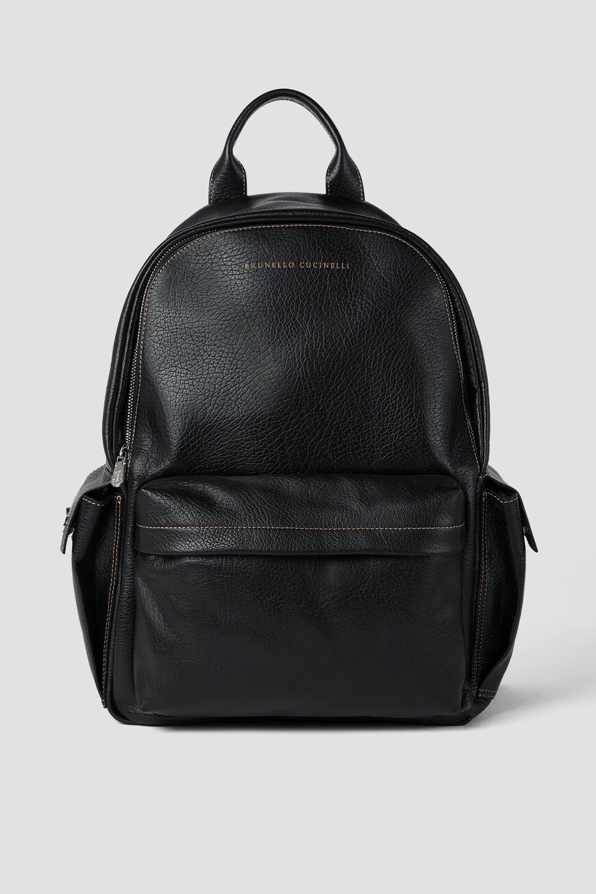 

Рюкзак Brunello Cucinelli, Черный