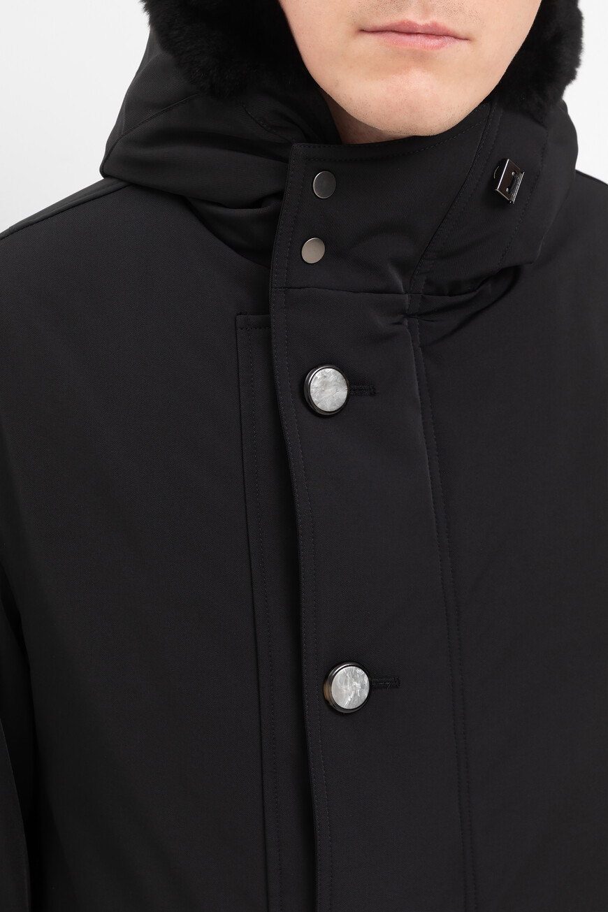 пальто  UW1987AV0470F02002 купить с доставкой