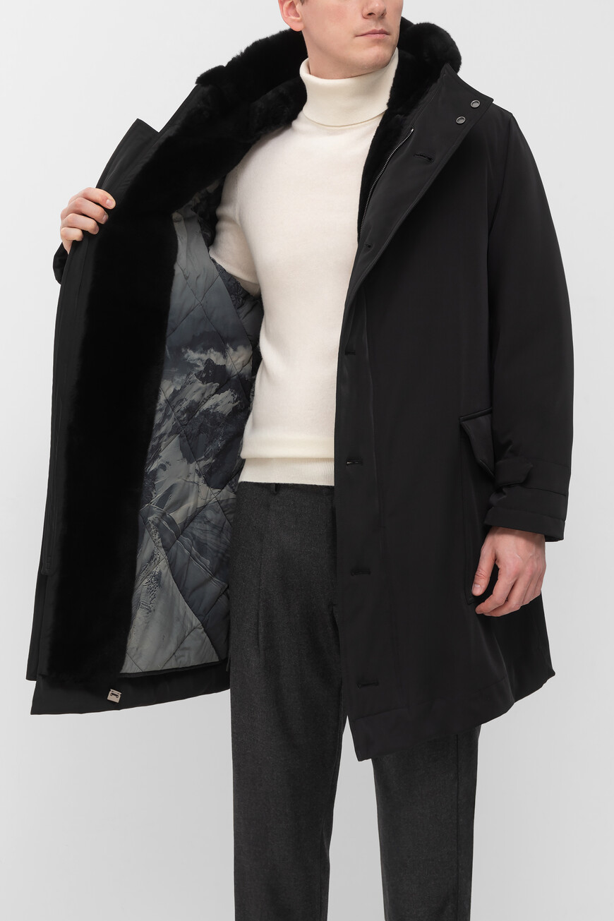 пальто  UW1987AV0470F02002 по низкой цене