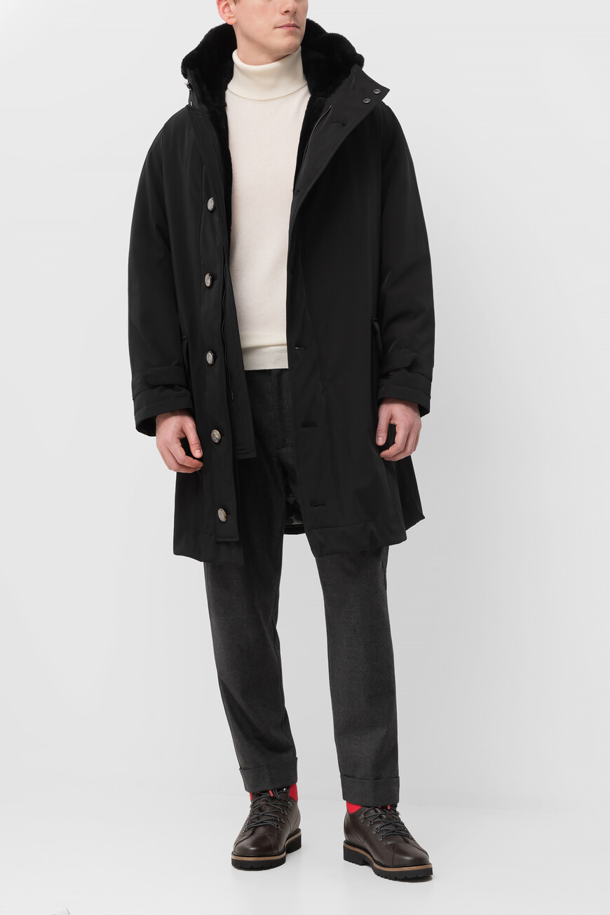 пальто  UW1987AV0470F02002 со скидкой