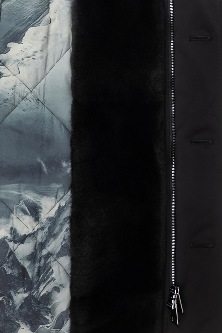 пальто  UW1987AV0470F02002 10