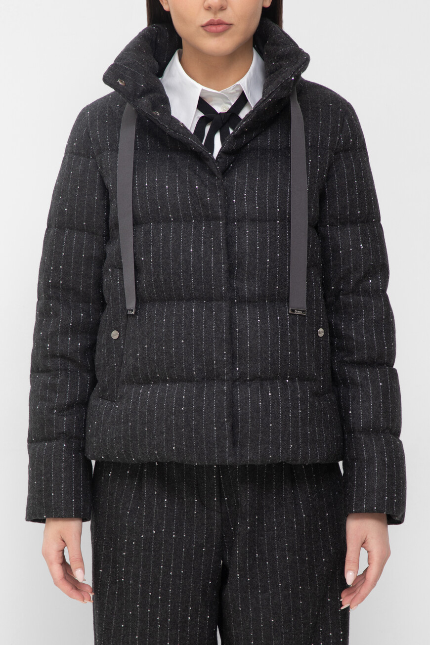 

Куртка Herno, Серый