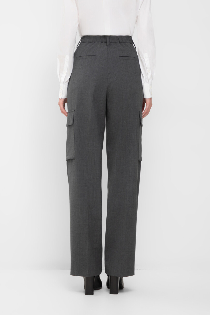 брюки  PT000066D - 12646 - 9487 по акции