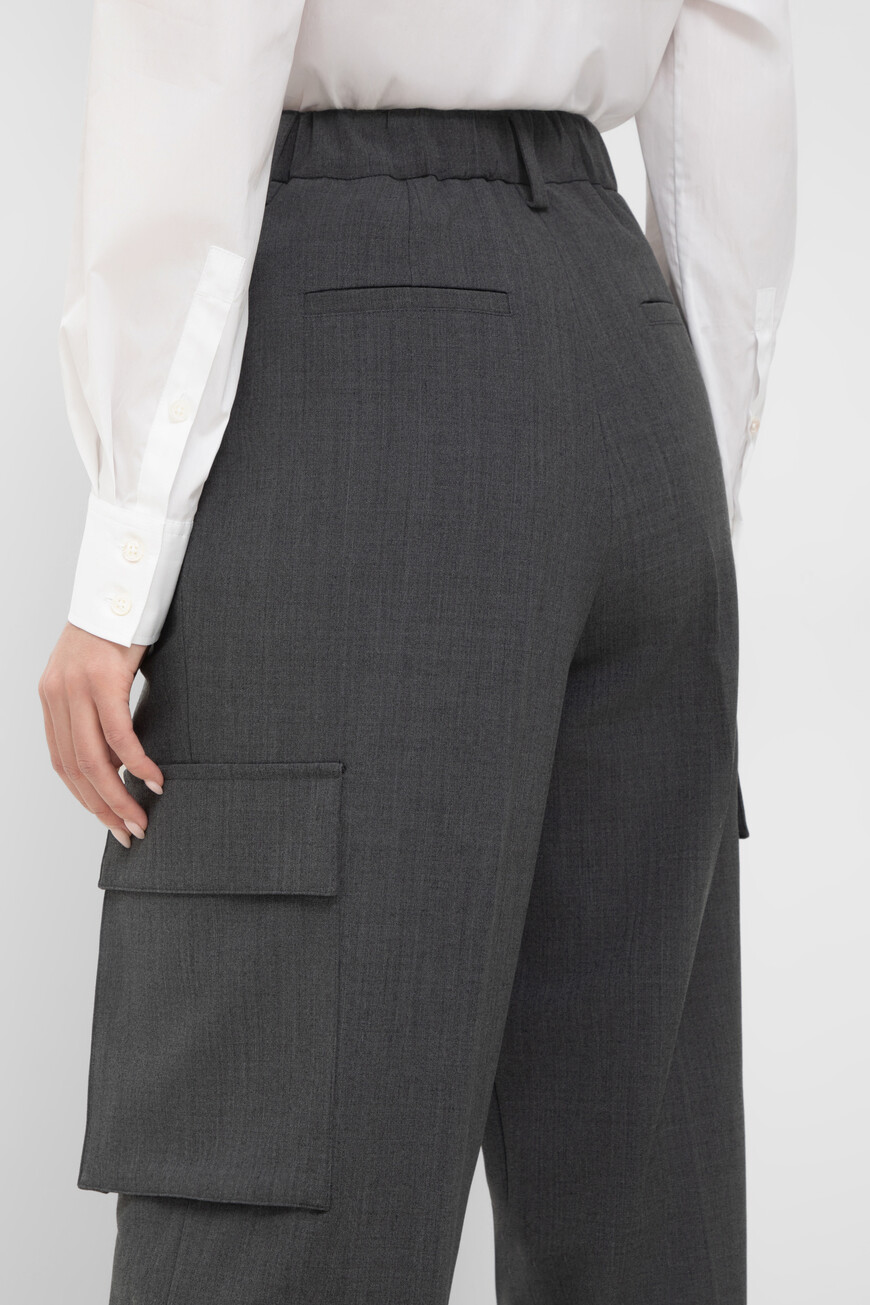 брюки  PT000066D - 12646 - 9487 по низкой цене