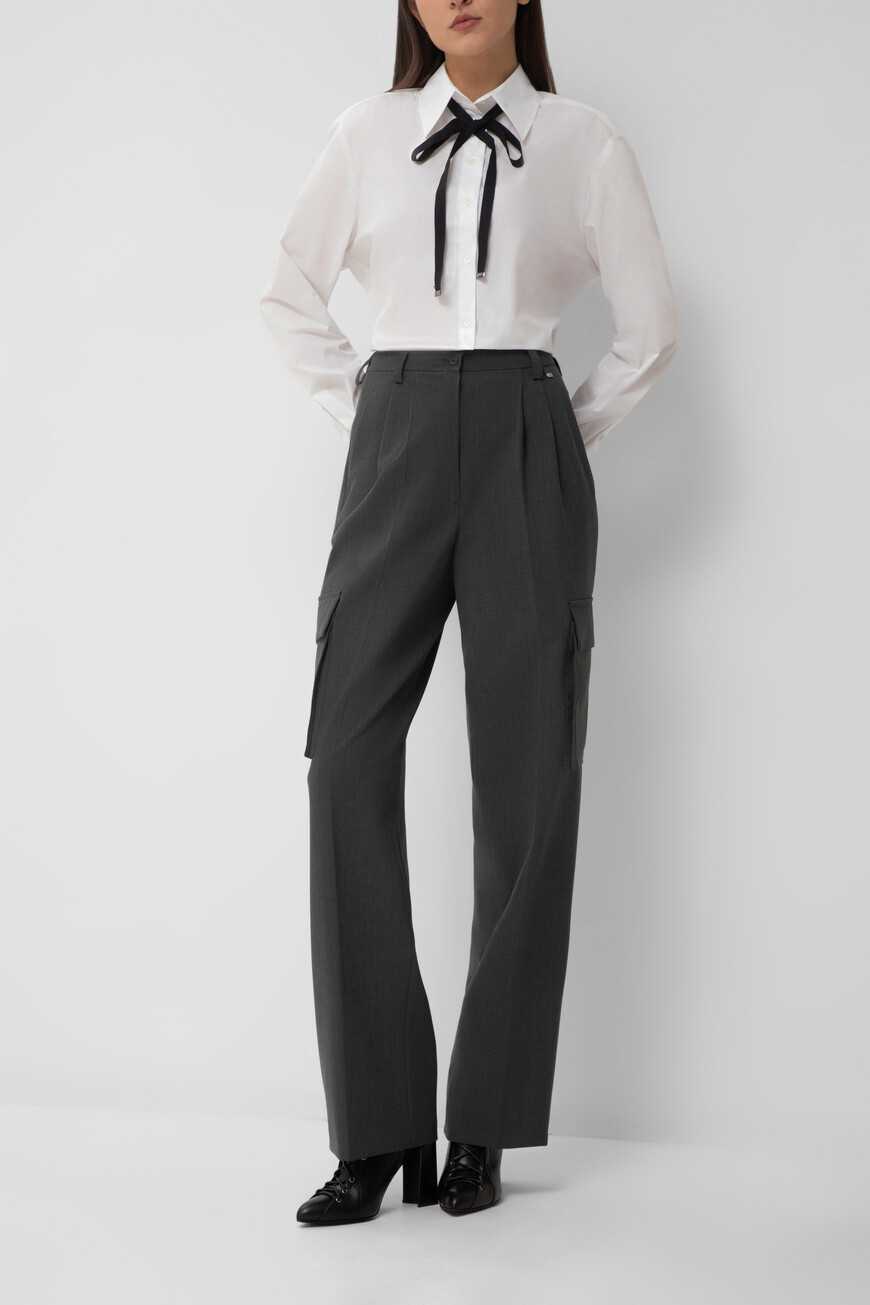 брюки  PT000066D - 12646 - 9487 со скидкой