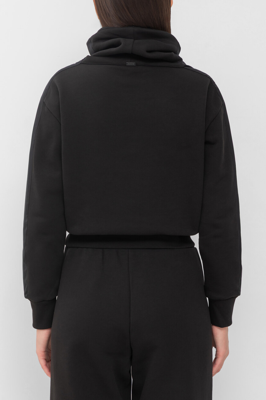 худи  модель из линейки laminar sartorial engineering JL00002DL - 52075 - 9300 по акции