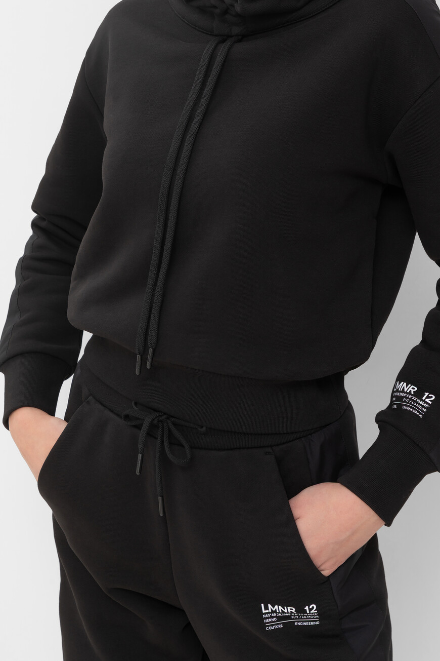 худи  модель из линейки laminar sartorial engineering JL00002DL - 52075 - 9300 купить с доставкой