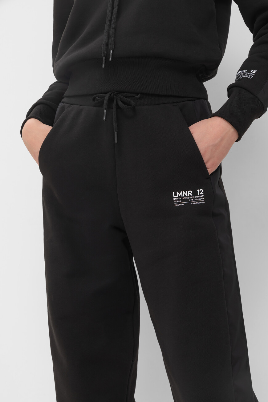 брюки  модель из линейки laminar sartorial engineering PT00033DL - 52075 - 9300 купить с доставкой