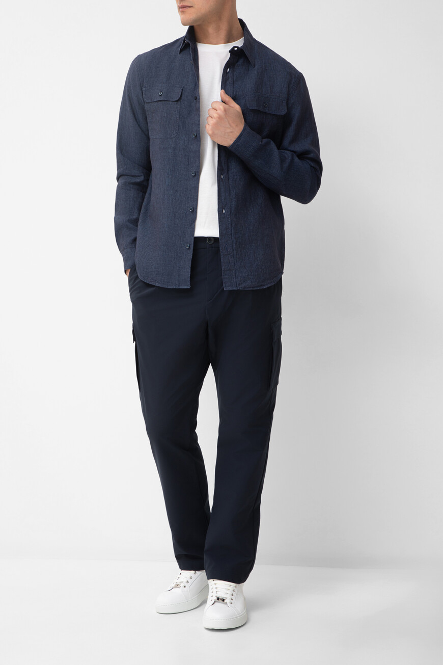 брюки  PT000074U - 12539 - 9200 со скидкой