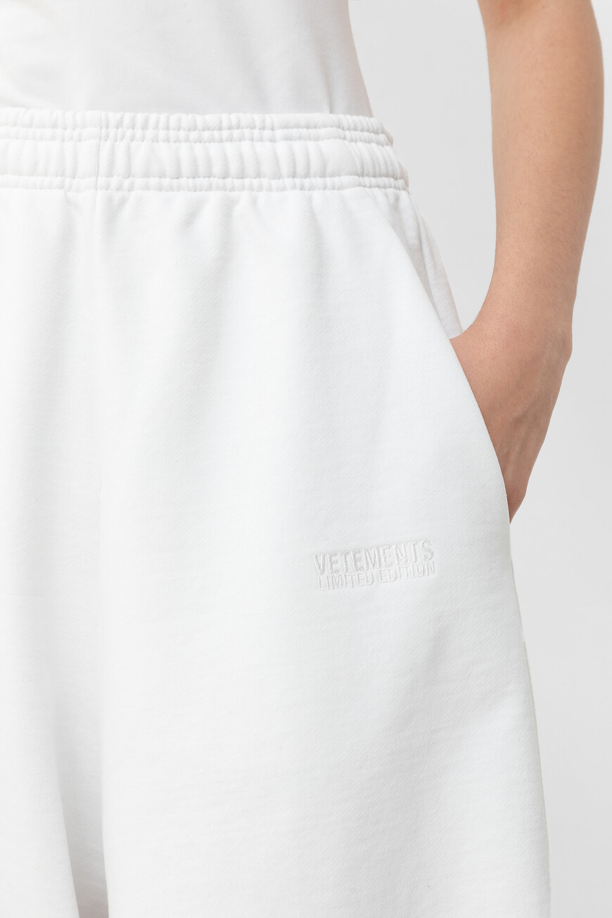 брюки  WA65SP110W 1302  WHITE оригинал