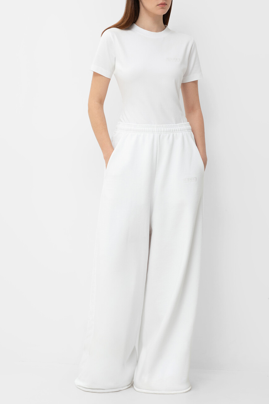 брюки  WA65SP110W 1302  WHITE 10