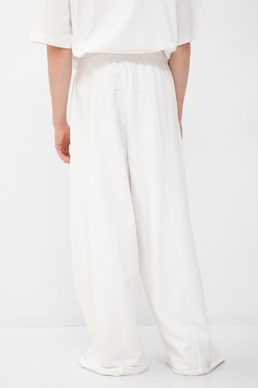 брюки  WA65SP110W 1302  WHITE по акции