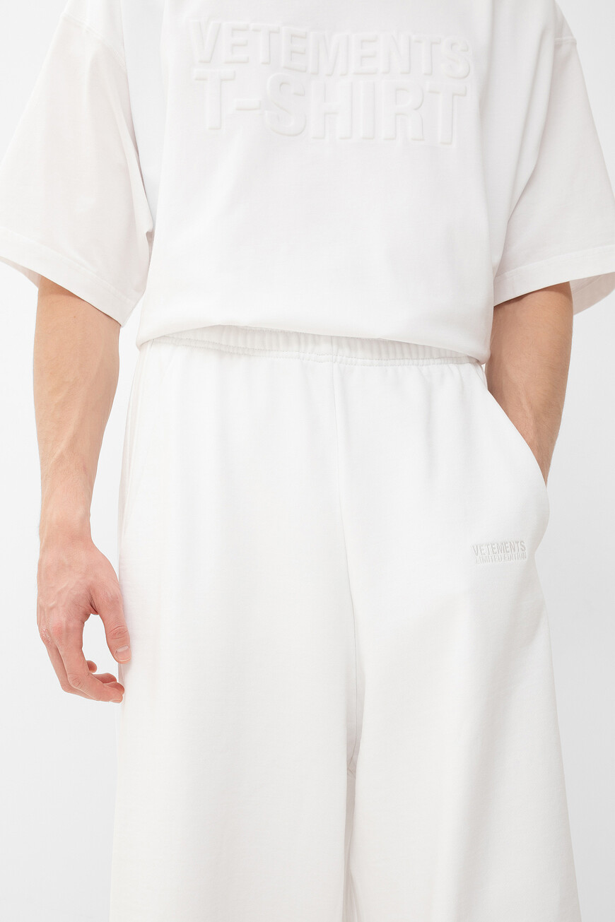 

Брюки Vetements, Белый