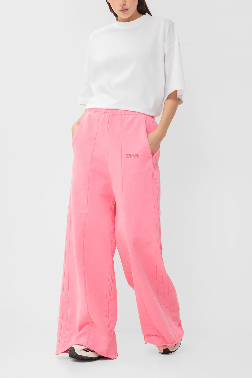 брюки  WA65SP110P 1302 PINK по низкой цене