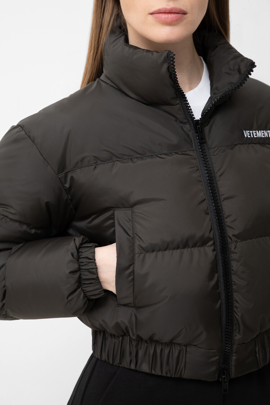 

Куртка Vetements, Черный