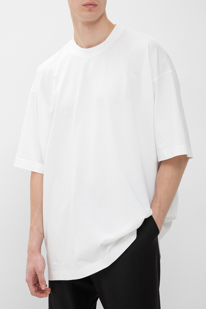 

Футболка Vetements, Белый