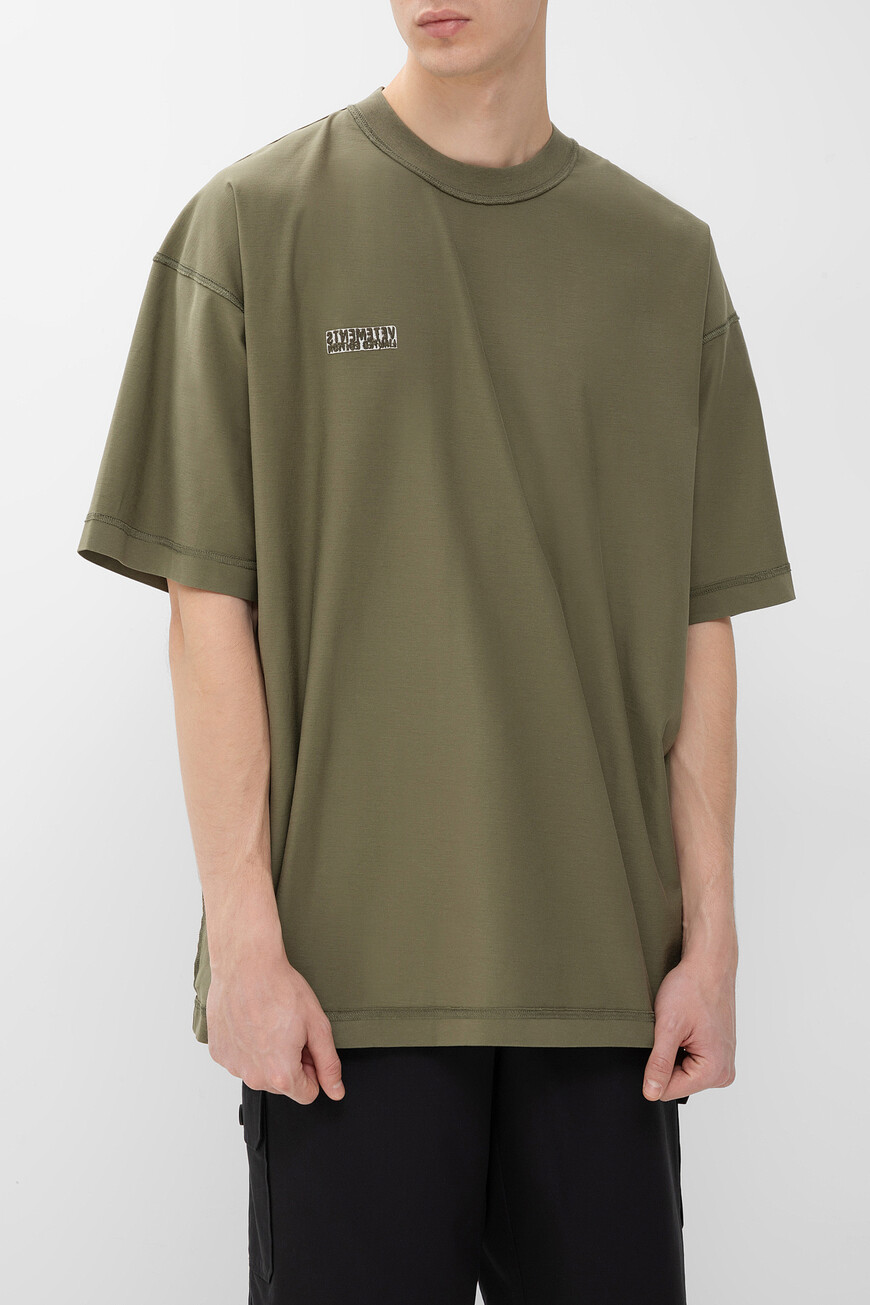 Vetements Футболка Купить Оригинал