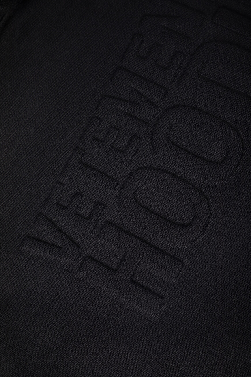 худи  UA65HD370B 1302 BLACK 10