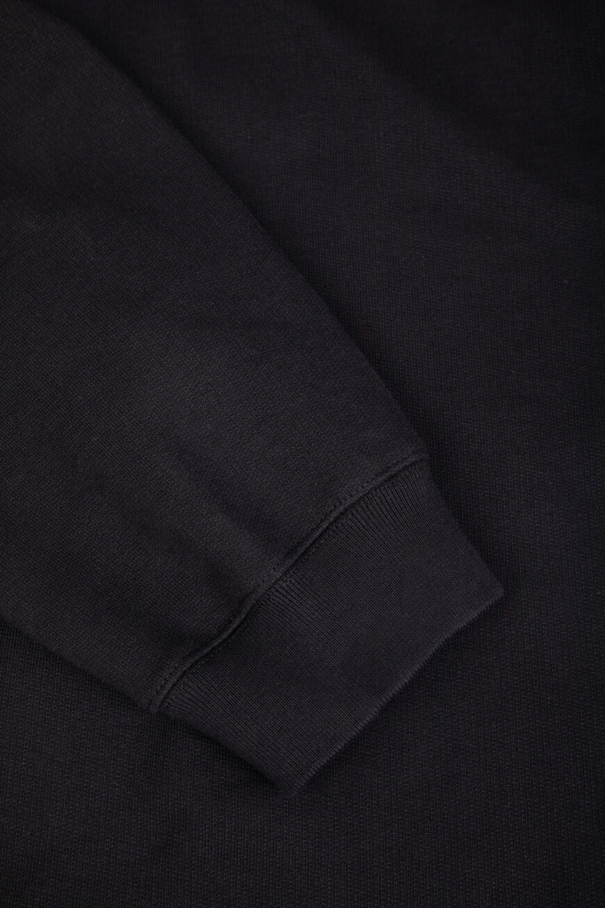 худи  UA65HD370B 1302 BLACK 12