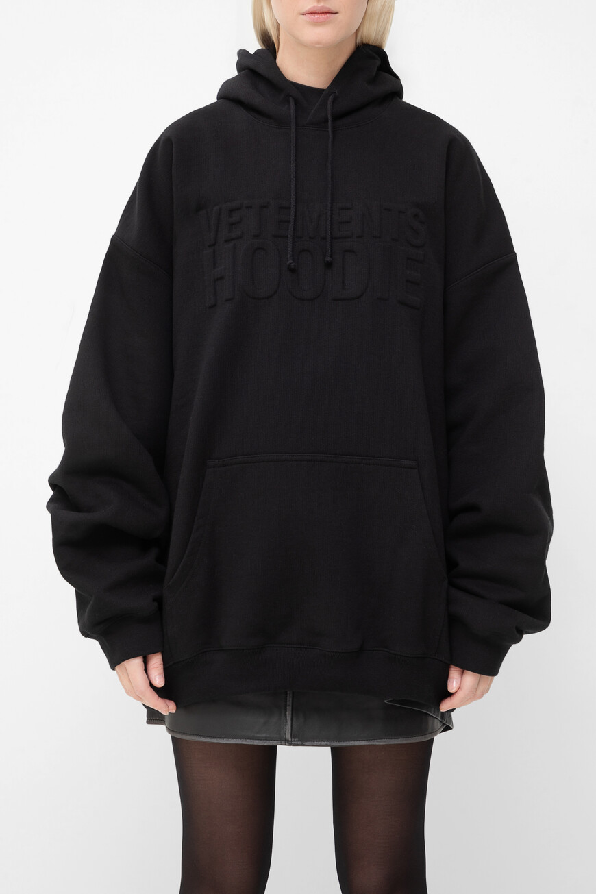 худи  UA65HD370B 1302 BLACK купить с доставкой