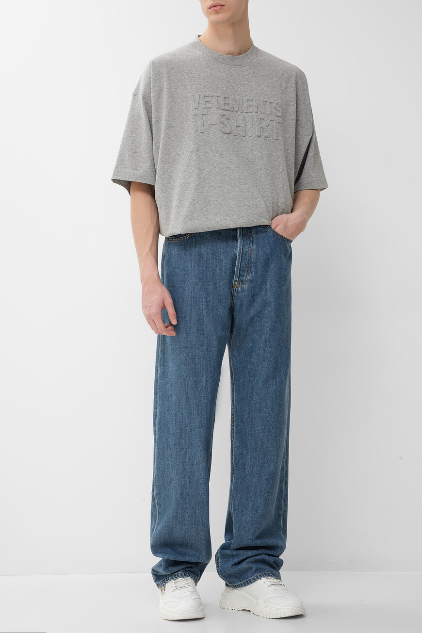 футболка  UA65TR370G GREY MELANGE по низкой цене