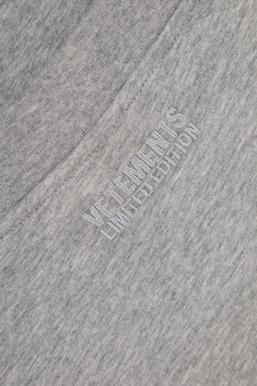 футболка  UA65TR370G GREY MELANGE по распродаже