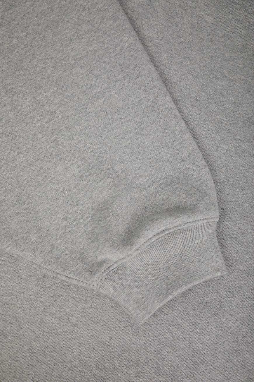 худи  UA65HD370G 1302 GREY MELANGE 12