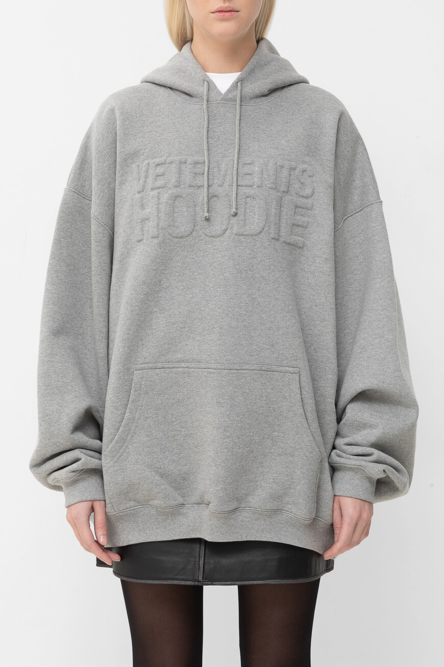 худи  UA65HD370G 1302 GREY MELANGE купить с доставкой