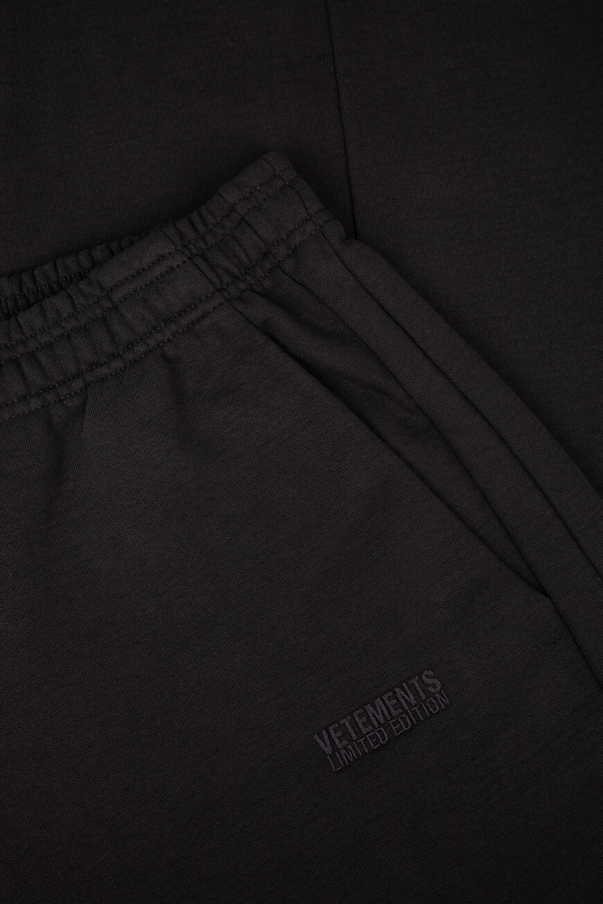 

Худи Vetements, Черный