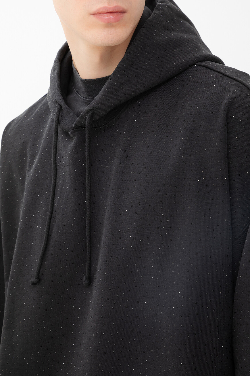 

Худи Vetements, Черный