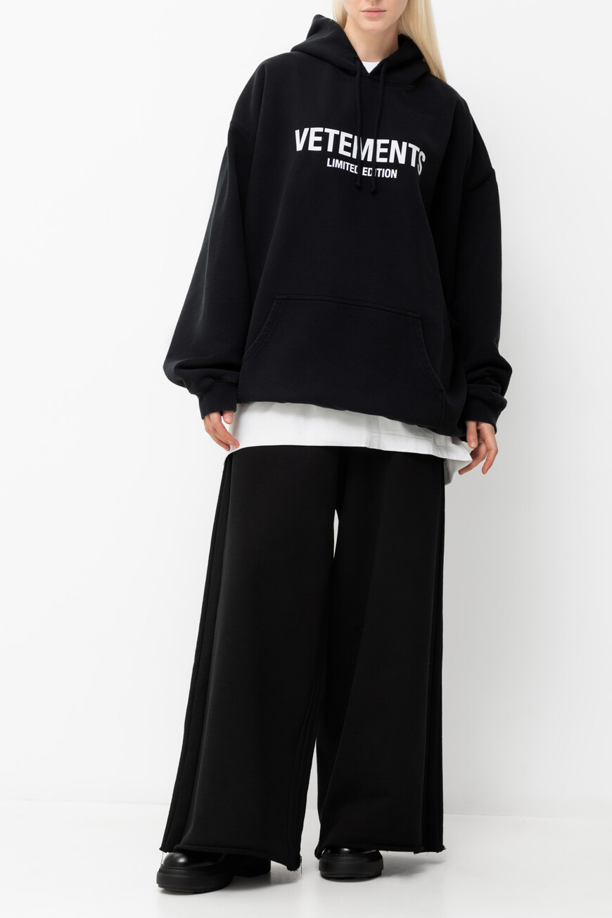 худи  UA65HD250B 1302 BLACK 10